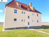 Rückwärtige Ansicht - 'viel Wohnung - kleiner Preis !' 2-RW in Markranstädt