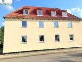 Frontansicht - 2 Zimmer Etagenwohnung zum Kaufen in Markranstädt