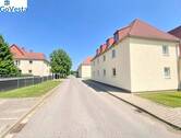 Straßenansicht - (Schönwetterbeispiel) - 2 Zimmer Etagenwohnung in Markranstädt