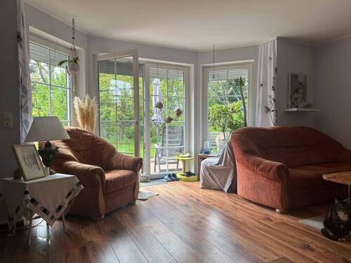 Wohnzimmer EG - 