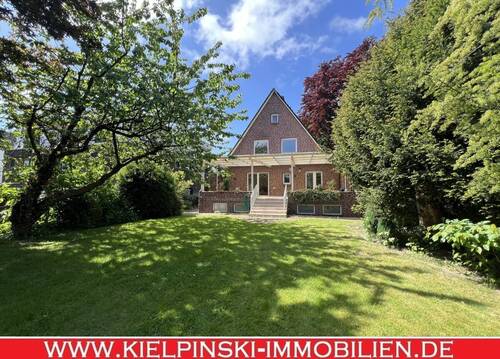 EFH mit Vollkeller - Charmantes EFH nahe Polo mit großem Garten in ruhiger Lage von OsdorfGrenze Hochkamp