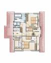 Grundriss Obergeschoss - 