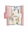 Grundriss Spitzboden - 