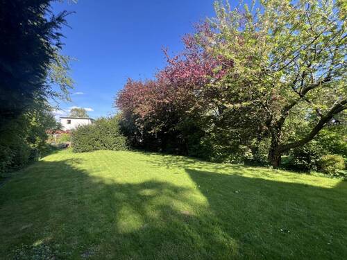 mit sonnigem Grdst. - 7 Zimmer Einfamilienhaus zum Kaufen in Hamburg