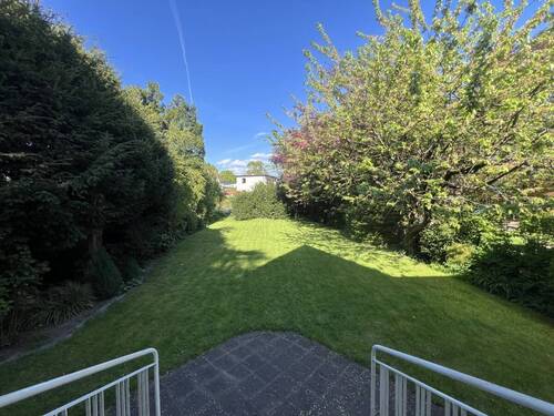 großer Garten - 
