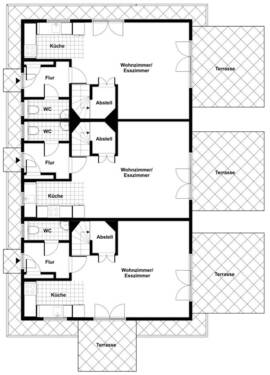 Haus B EG - 