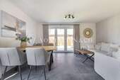 Wohnbereich - Etagenwohnung mit 86,00 m² in Tinnum/Sylt zum Kaufen
