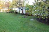 Vorderansicht Garten - 