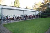 Fahrradabstellplatz - 
