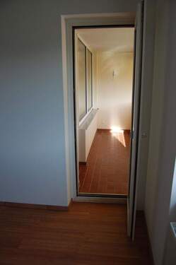 Küche Balkonzugang - 