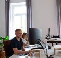 Bürogemeinschaft für Kreativschaffende, Agenturen, Unternehmen - All-in-Miete - Karlsruhe Innenstadt-West