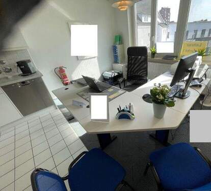 Bürofläche 1 - Büroräume nur vormittags o. übers WE zu vermieten - All-in-Miete