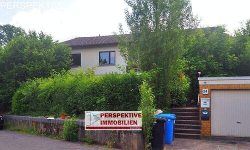 Vorne - Mehrfamilienhaus, Wohnhaus mit 202,00 m² in Bad König zum Kaufen