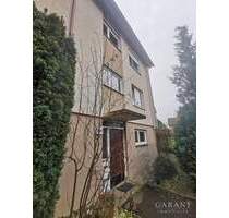 Reihenhaus mit drei Wohneinheiten - Winnenden