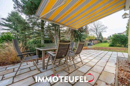 überdachte Terrasse - 