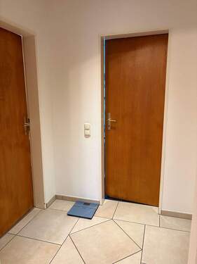 Diele - 3 Zimmer Etagenwohnung in Mülheim an der Ruhr