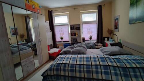 Schlafzimmer 1. Obergeschoss - 