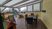 Schöne Terrasse - 