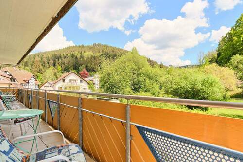 Balkon - 
