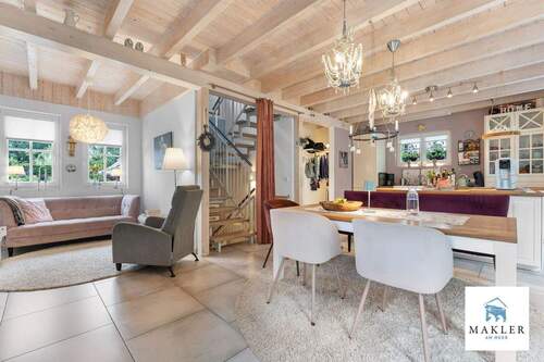 3 - 3 Zimmer Einfamilienhaus in Warendorf / Milte