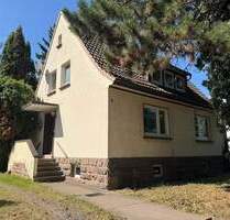 Zentral gelegenes Ein-bis Zweifamilienhaus mit großem Garten - Witzenhausen