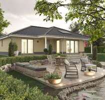 Der Bungalow 128 - Mitten in Gifhorn und dennoch ruhig gelegen. Incl. Grundstück