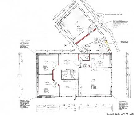 Obergeschoss - 