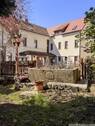 Ansicht aus dem Gartenbereich - Gewerbeobjekt (Büro, Produktion, Verkauf) in Schirgiswalde