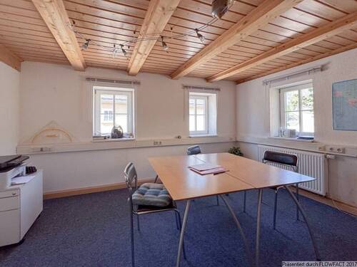 Büro im Obergeschoss - 