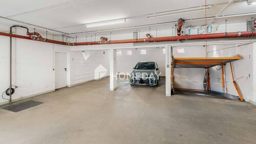 Parkplatz - 