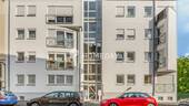 Außenansicht 1 - Gepflegte 3-Zimmer-Eigentumswohnung mit Südwest-Balkon & außergewöhnlicher Stellplatzsituation
