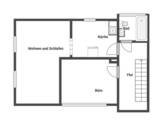 Grundriss Skizze OG - 