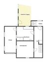 Grundriss Skizze UG - 