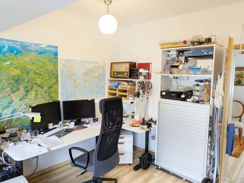 Zimmer im Obergeschoss - 