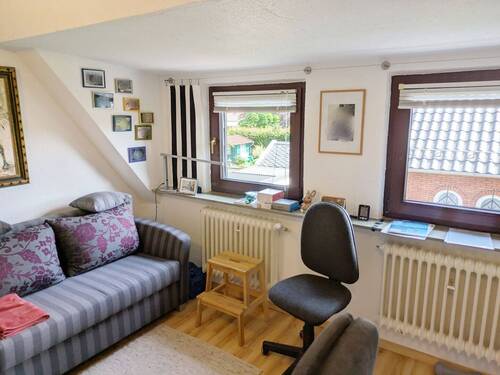 Zimmer im Obergeschoss - 