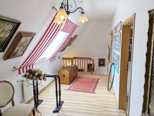 Flur im Obergeschoss - 