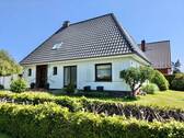 Durchdachte Raumaufteilung auf zwei Ebenen - 3 Zimmer Bungalow zum Kaufen in Wiesmoor