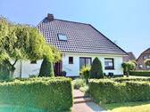 Liebevoll gepflegte Immobilie - 3 Zimmer Bungalow in Wiesmoor