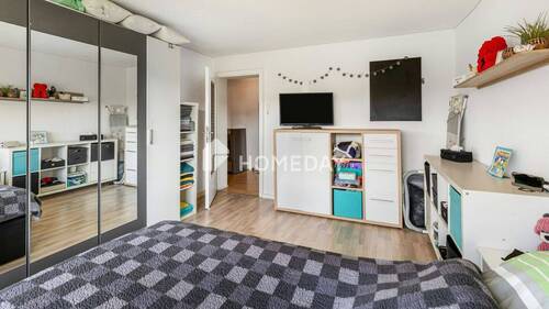 Schlafzimmer 2 - 