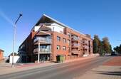 Ansicht Buxtehuder Straße (2).jpg - 2 Zimmer Etagenwohnung zur Miete in Harsefeld