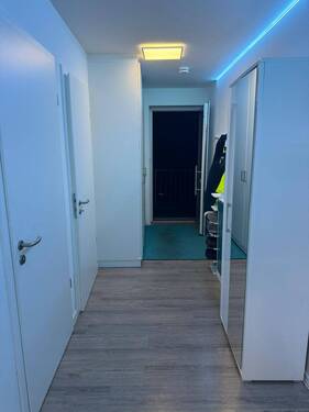 Flur.jpeg - 2 Zimmer Etagenwohnung in Harsefeld