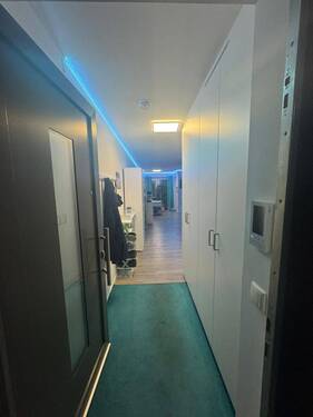 Flur 2.jpeg - Etagenwohnung mit 55,00 m² in Harsefeld zur Miete