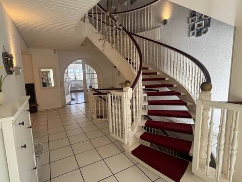 Treppenhaus Eingangsbereich - 