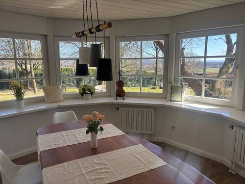 Blick in den Garten - 