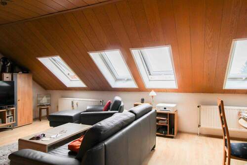 Wohn-/Essbereich - 2 Zimmer Etagenwohnung in Nürnberg