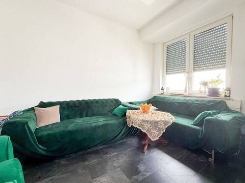 Wohnzimmer Wohnung 2 - 