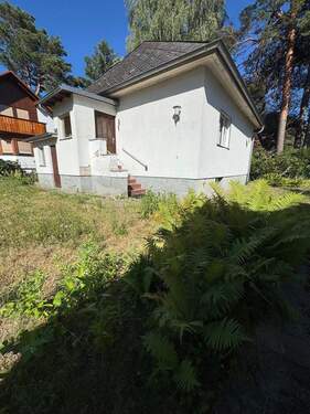 Abrisshaus - Grundstück in Berlin