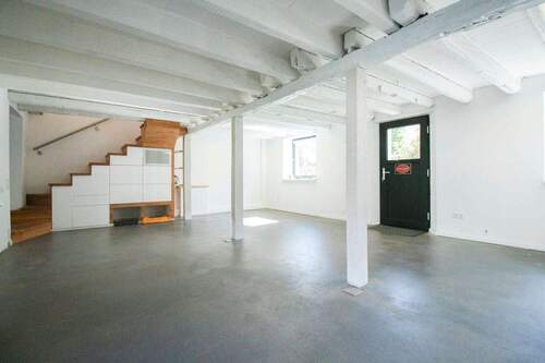 Wohn- und Essbereich (Fachwerk) - 