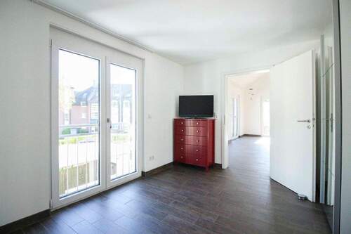 Schlafzimmer 1. OG (Neubau) - 