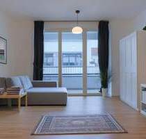 Provisionsfrei: Verkauf Neubau BJ 2020 1-Zimmer-Apartment Balkon - Berlin Wilmersdorf